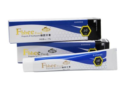 蜂膠牙膏